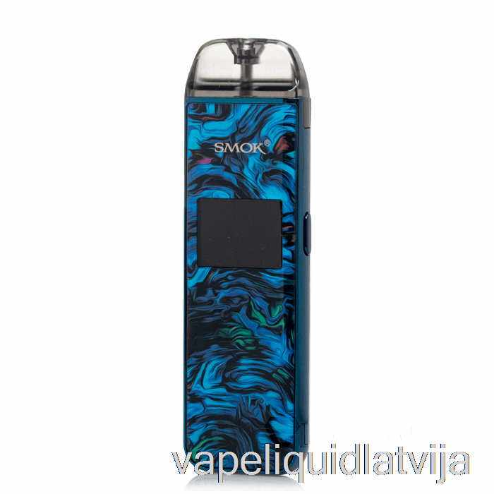 Smok Pozz 25w Pod System Prizm Blue Vape šķidrums